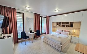 Green Terrace Centrum Apartment - Dworzec Główny 850m