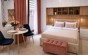 Green Terrace Centrum Apartment - Dworzec Główny 850m
